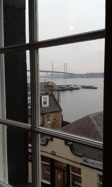 Apartmán Crawsteps South Queensferry Exteriér fotografie