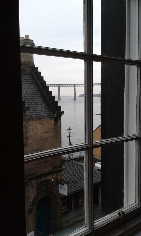 Apartmán Crawsteps South Queensferry Pokoj fotografie