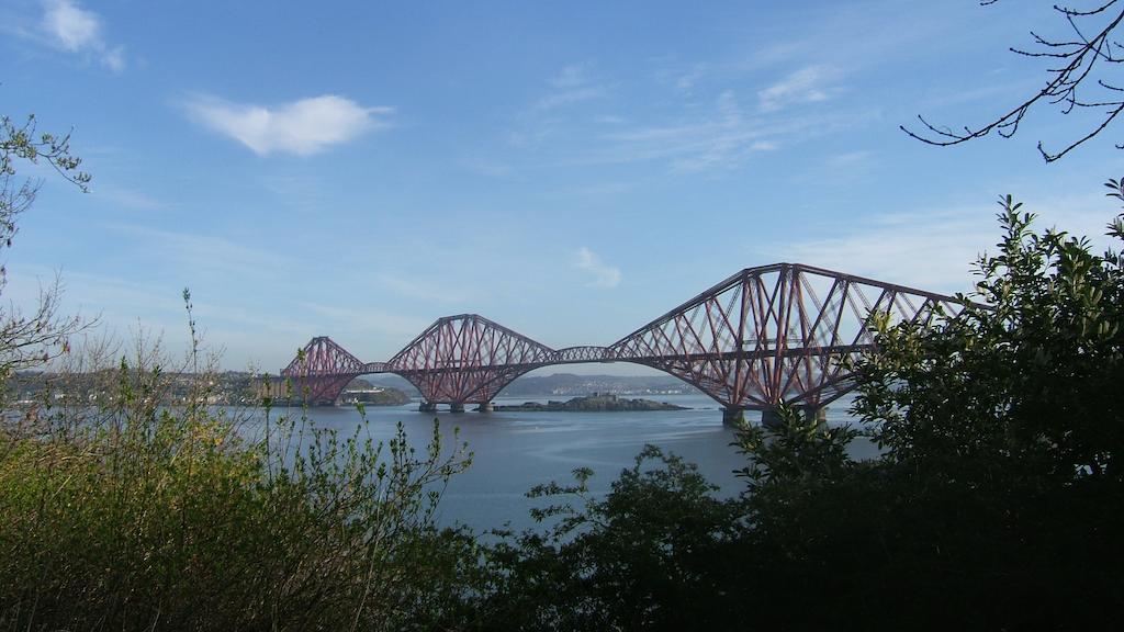 Apartmán Crawsteps South Queensferry Pokoj fotografie