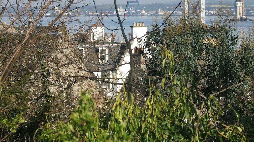 Apartmán Crawsteps South Queensferry Pokoj fotografie