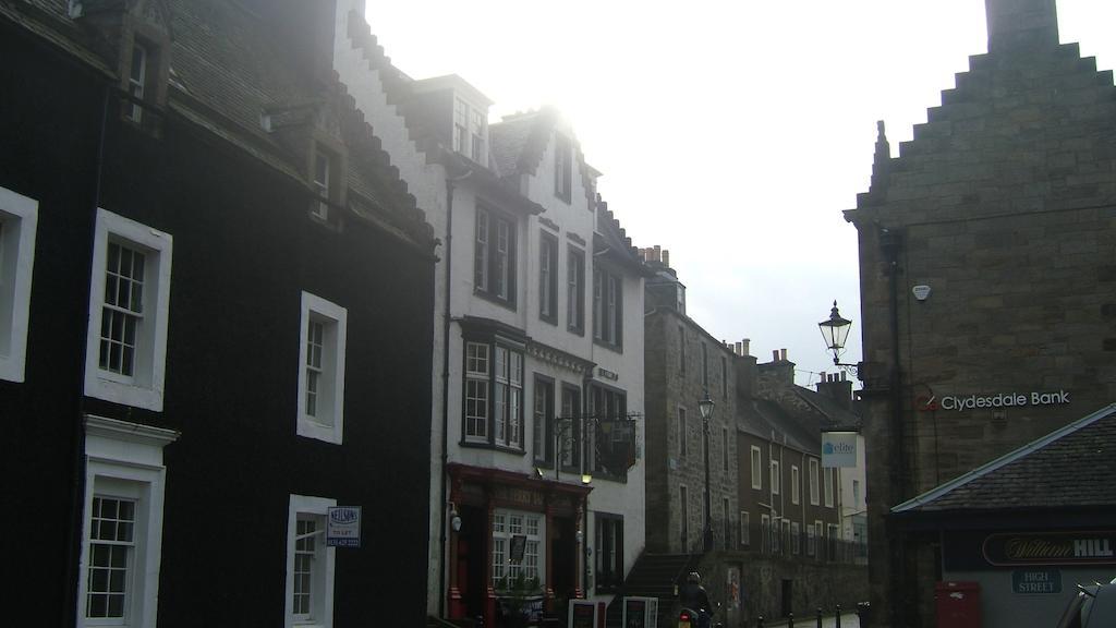 Apartmán Crawsteps South Queensferry Exteriér fotografie