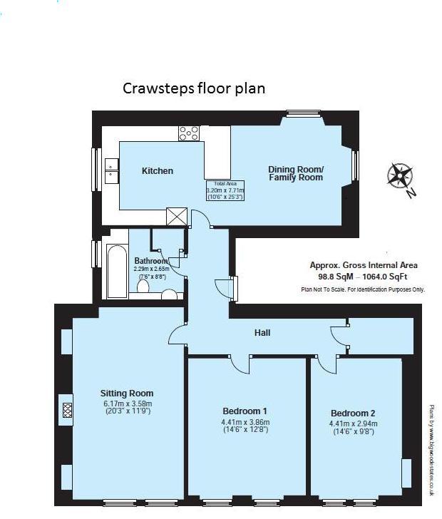 Apartmán Crawsteps South Queensferry Exteriér fotografie