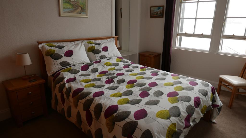 Apartmán Crawsteps South Queensferry Exteriér fotografie